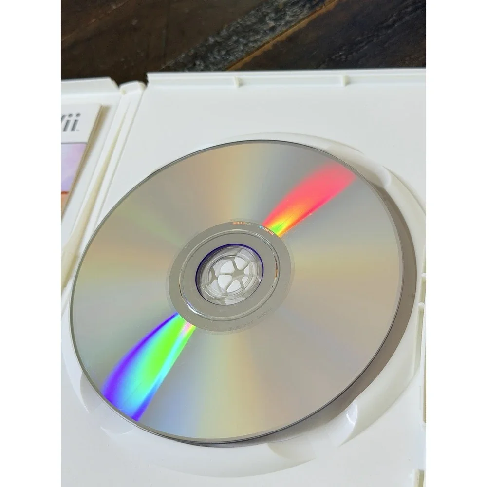 Hannah Montana The Movie Nintendo Wii Complete w/ Original Manual Tested Working